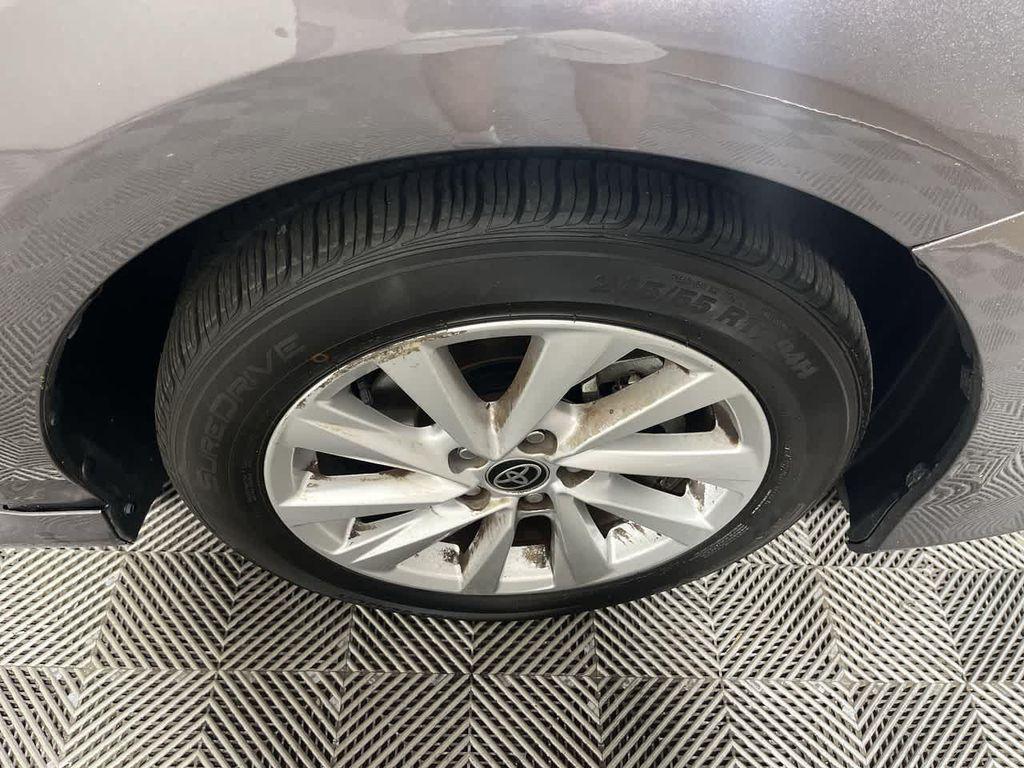 used 2023 Toyota Camry car, priced at $20,395