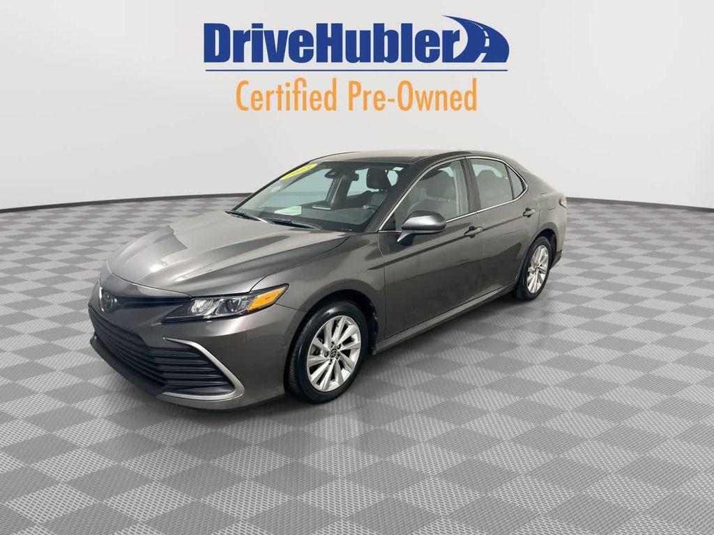used 2023 Toyota Camry car, priced at $20,395