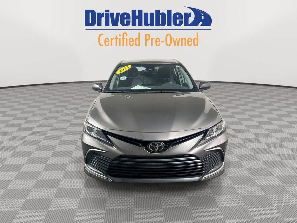 used 2023 Toyota Camry car, priced at $20,395