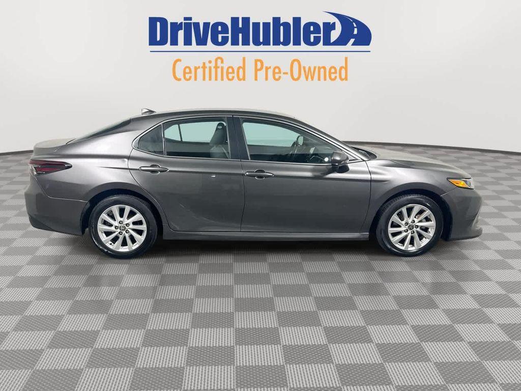 used 2023 Toyota Camry car, priced at $20,395