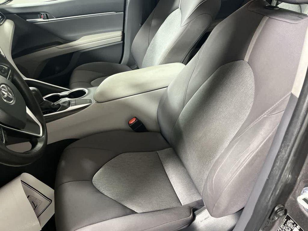 used 2023 Toyota Camry car, priced at $20,395