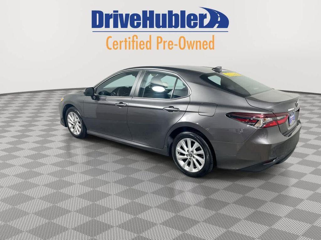 used 2023 Toyota Camry car, priced at $20,395