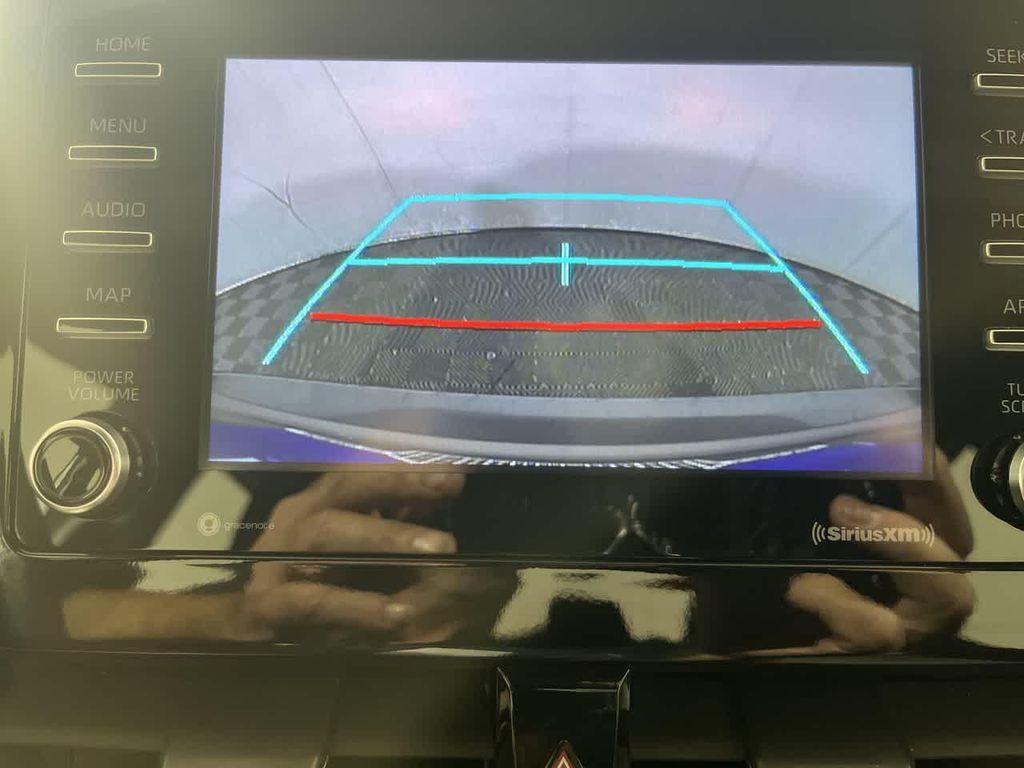 used 2023 Toyota Camry car, priced at $20,395