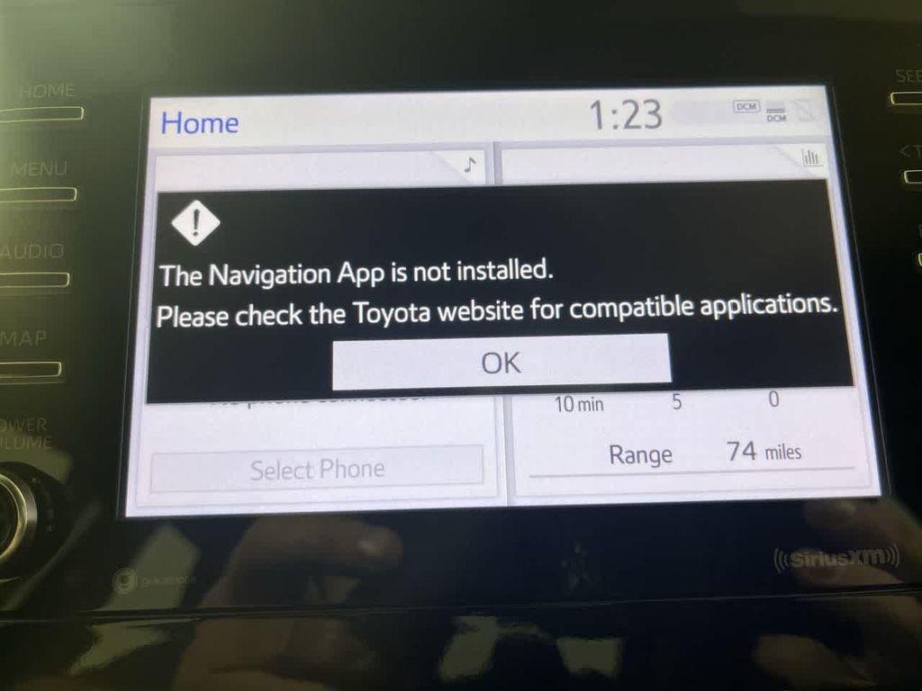 used 2023 Toyota Camry car, priced at $20,395