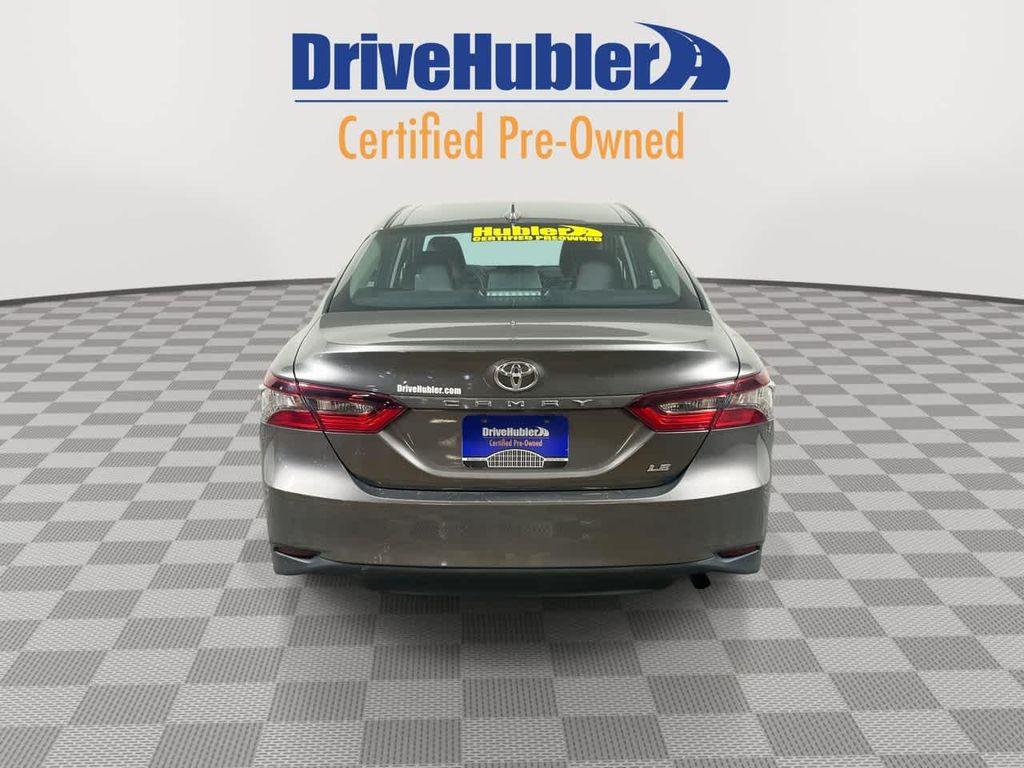 used 2023 Toyota Camry car, priced at $20,395