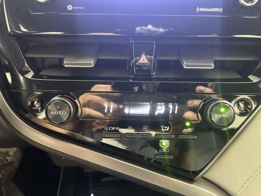 used 2023 Toyota Camry car, priced at $20,395