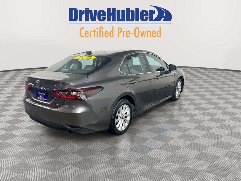 used 2023 Toyota Camry car, priced at $20,395