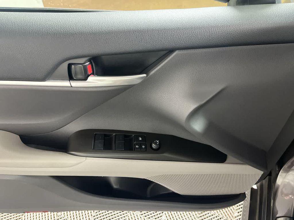 used 2023 Toyota Camry car, priced at $20,395