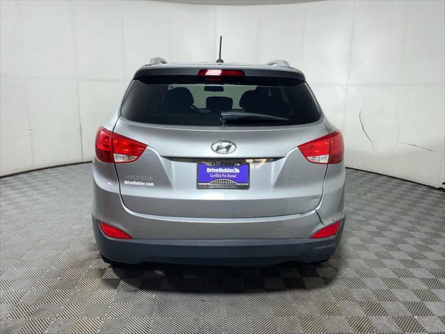 used 2013 Hyundai Tucson car, priced at $5,995