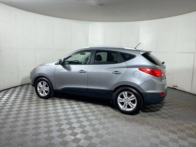used 2013 Hyundai Tucson car, priced at $5,995