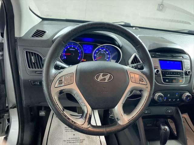 used 2013 Hyundai Tucson car, priced at $5,995