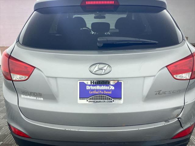 used 2013 Hyundai Tucson car, priced at $5,995