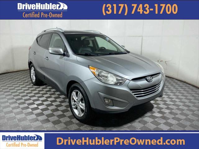 used 2013 Hyundai Tucson car, priced at $5,995