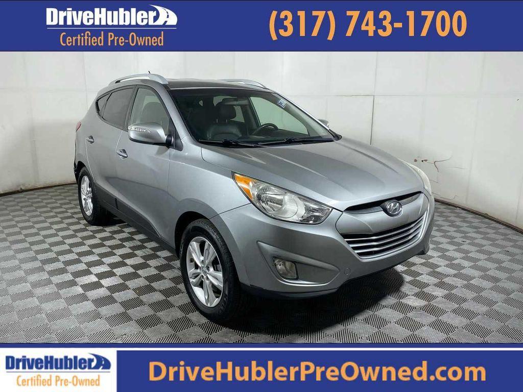 used 2013 Hyundai Tucson car, priced at $5,795