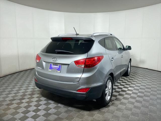 used 2013 Hyundai Tucson car, priced at $5,995