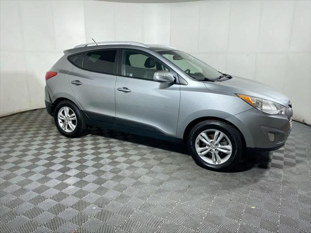 used 2013 Hyundai Tucson car, priced at $5,995