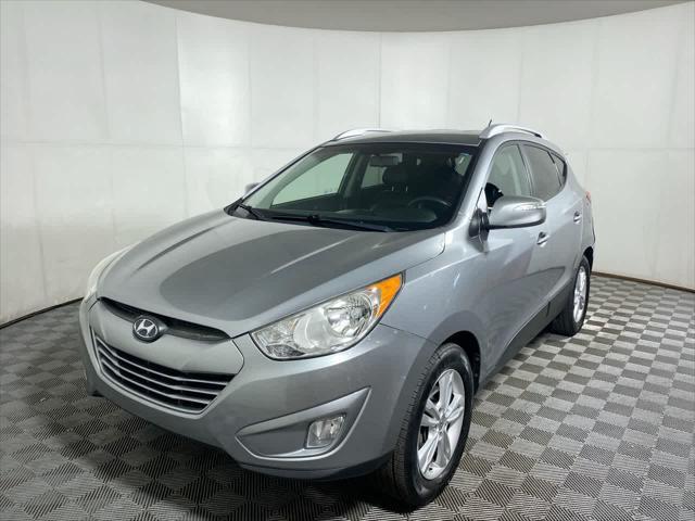 used 2013 Hyundai Tucson car, priced at $5,995