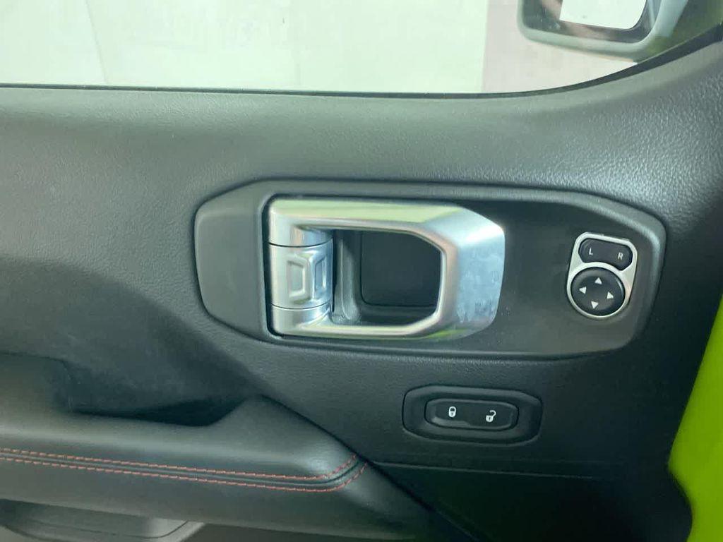 used 2021 Jeep Wrangler Unlimited car, priced at $39,495