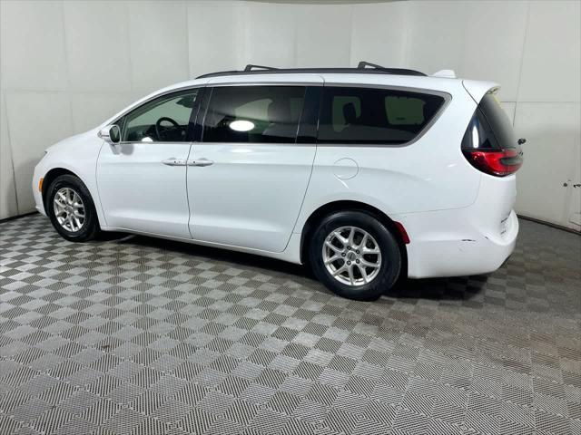 used 2022 Chrysler Pacifica car, priced at $24,445