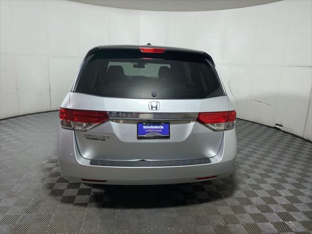 used 2015 Honda Odyssey car, priced at $9,995