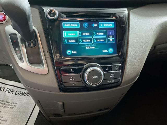 used 2015 Honda Odyssey car, priced at $9,995