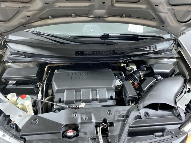 used 2015 Honda Odyssey car, priced at $9,995