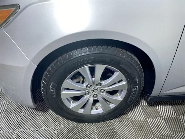 used 2015 Honda Odyssey car, priced at $9,995