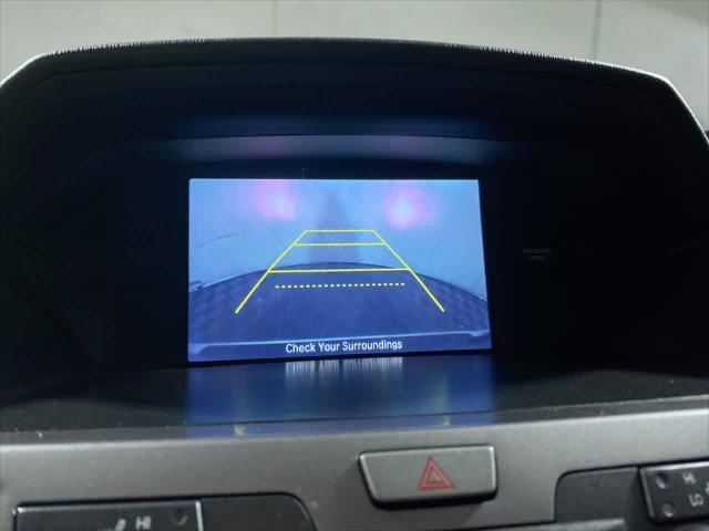 used 2015 Honda Odyssey car, priced at $9,995