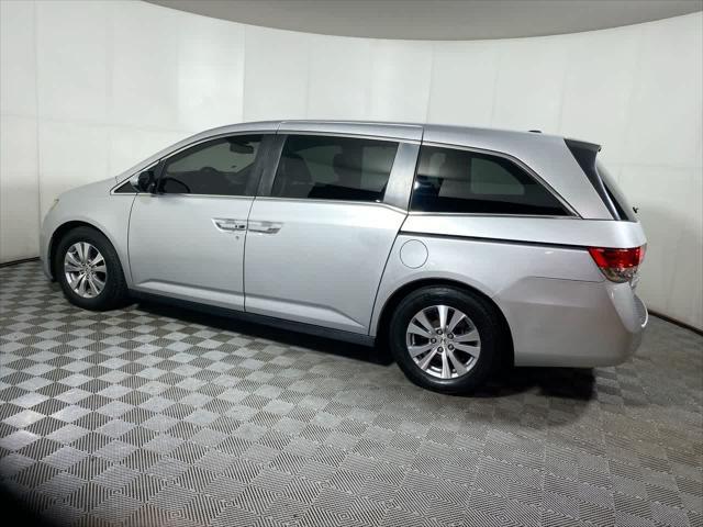 used 2015 Honda Odyssey car, priced at $9,995