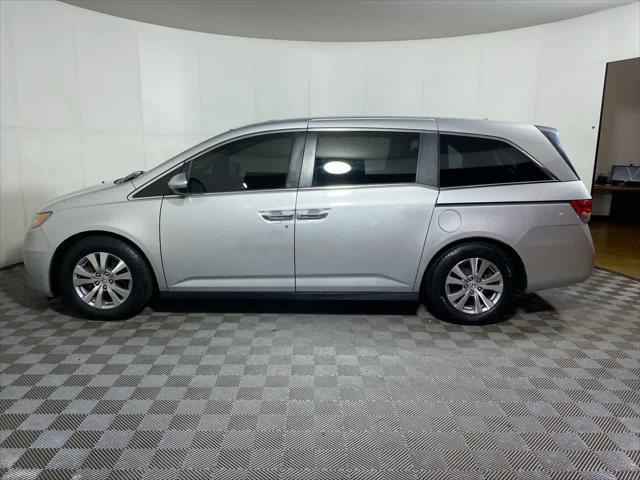 used 2015 Honda Odyssey car, priced at $9,995