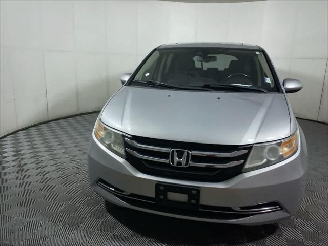 used 2015 Honda Odyssey car, priced at $9,995