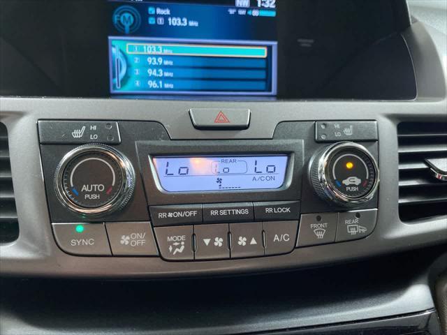 used 2015 Honda Odyssey car, priced at $9,995