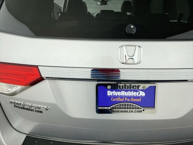 used 2015 Honda Odyssey car, priced at $9,995