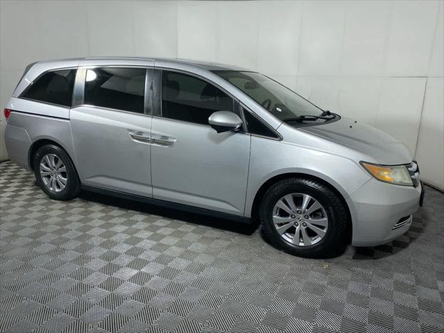 used 2015 Honda Odyssey car, priced at $9,995