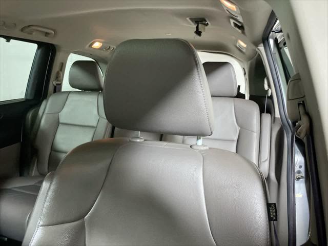used 2015 Honda Odyssey car, priced at $9,995