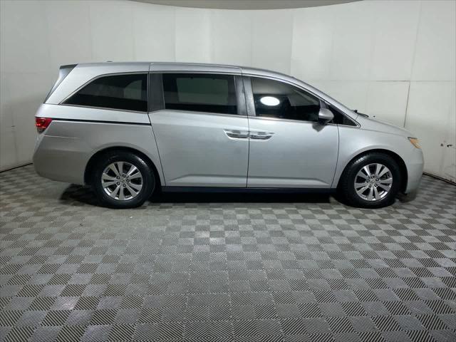 used 2015 Honda Odyssey car, priced at $9,995