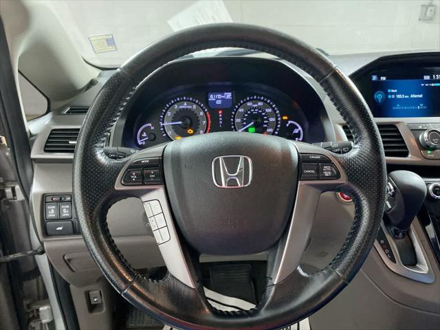 used 2015 Honda Odyssey car, priced at $9,995
