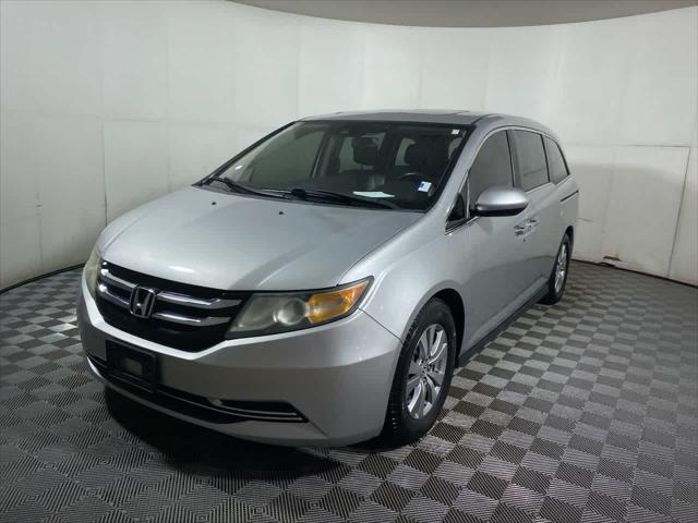 used 2015 Honda Odyssey car, priced at $9,995