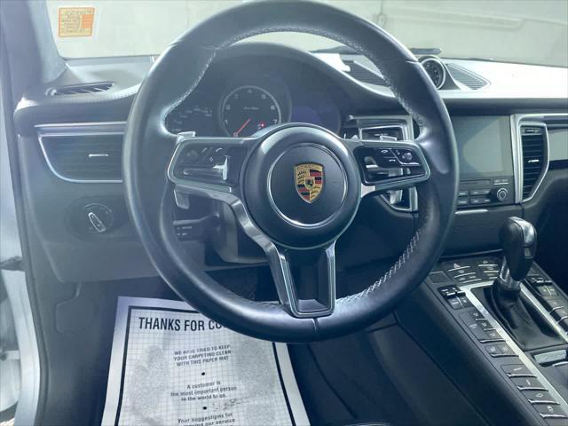 used 2018 Porsche Macan car, priced at $28,495