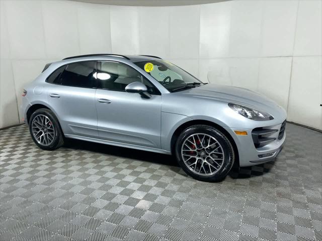 used 2018 Porsche Macan car, priced at $28,495