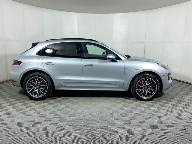 used 2018 Porsche Macan car, priced at $28,495