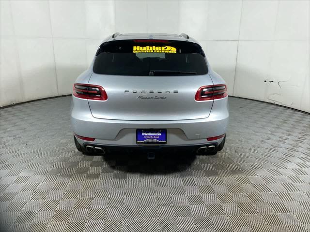 used 2018 Porsche Macan car, priced at $28,495