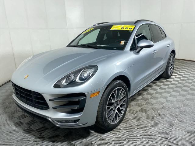 used 2018 Porsche Macan car, priced at $28,495