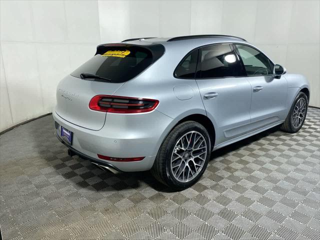 used 2018 Porsche Macan car, priced at $28,495