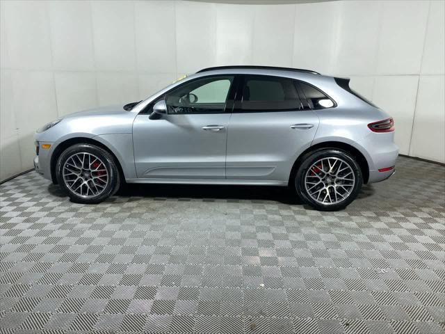 used 2018 Porsche Macan car, priced at $28,495