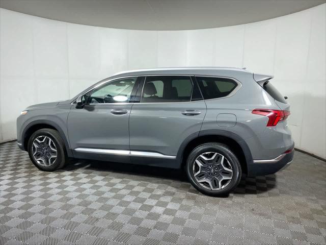 used 2023 Hyundai Santa Fe car, priced at $25,949