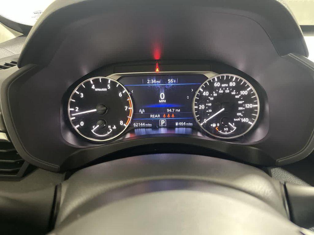 used 2024 Nissan Altima car, priced at $19,995