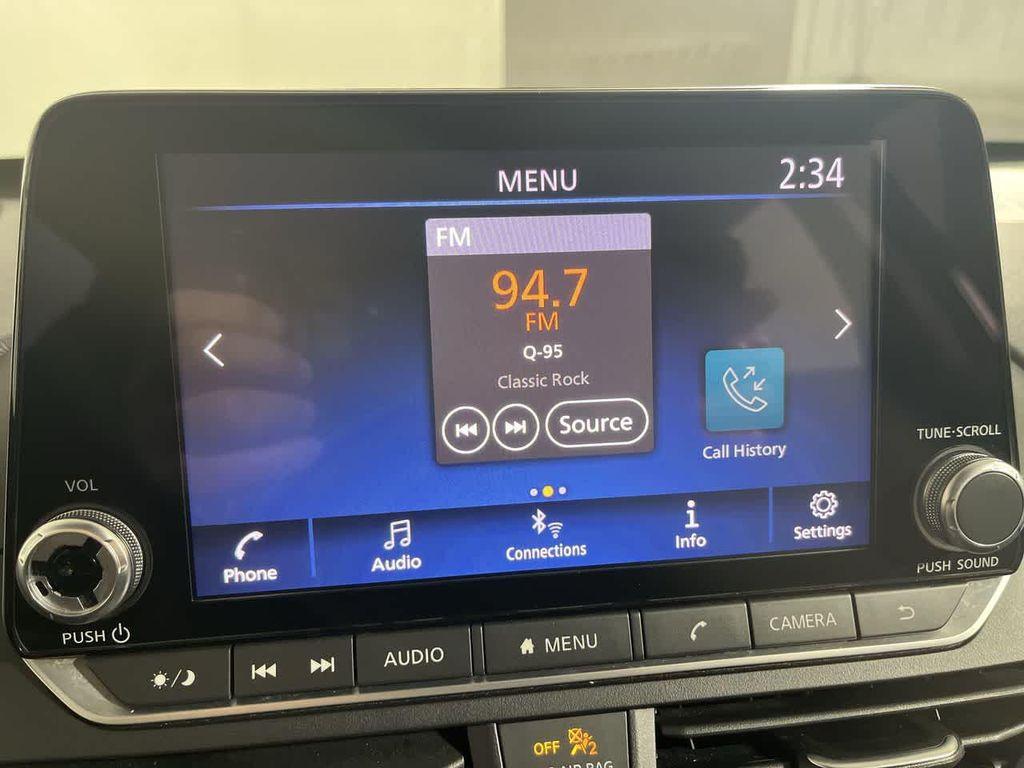 used 2024 Nissan Altima car, priced at $19,995