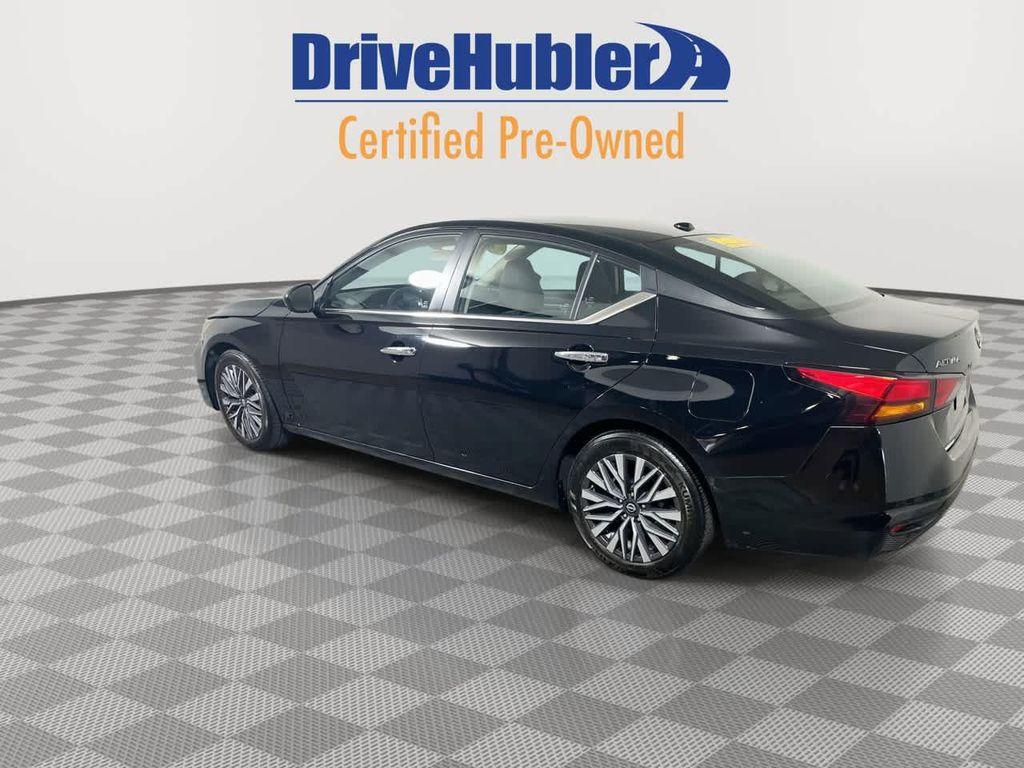 used 2024 Nissan Altima car, priced at $19,995