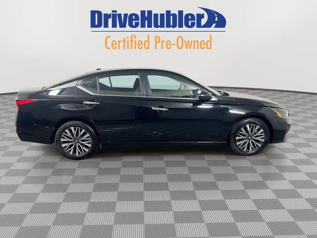 used 2024 Nissan Altima car, priced at $19,995